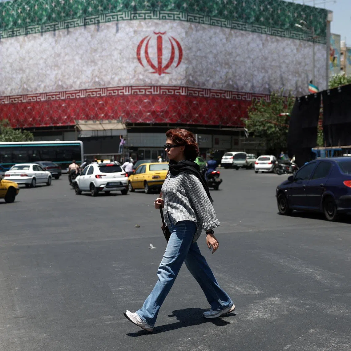The agreement was struck despite an Israeli strike on Lebanon on June 14 that drew criticism from both Iran and US President Donald Trump.