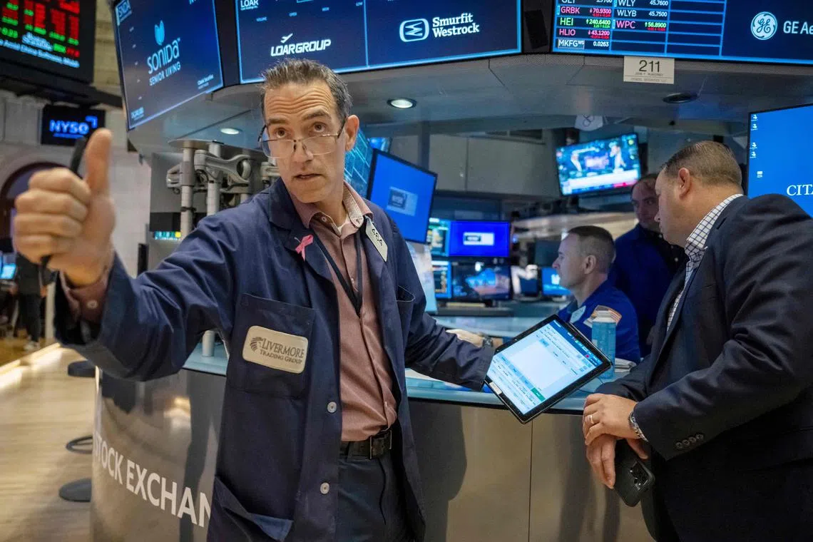 While market meltdowns are what most people worry about, some strategists are nervous that stocks are rising too rapidly. 