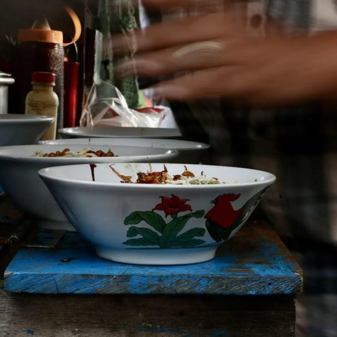 Critics condemned the ban on roadside sales of non-halal meat as discriminatory towards non-Muslim vendors.