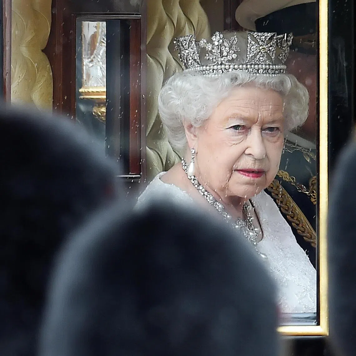 Britain's Queen Elizabeth II died in September 2022 after over 70 years on the throne.  
