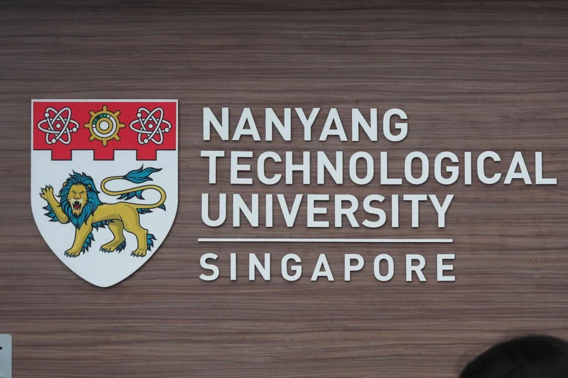 A total of 218 NTU students had to retake a test after the paper was released online prematurely on a student learning platform. 