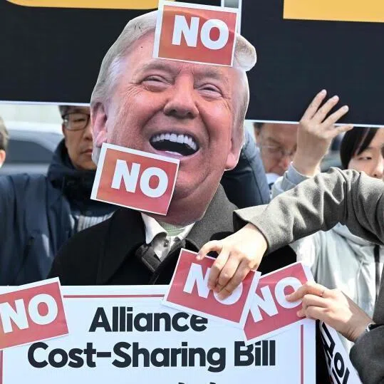 Antipathy against the US has been building since Mr Trump's return, fuelled by weaponised tariffs and various other factors – not least, the impudence of the administration. 