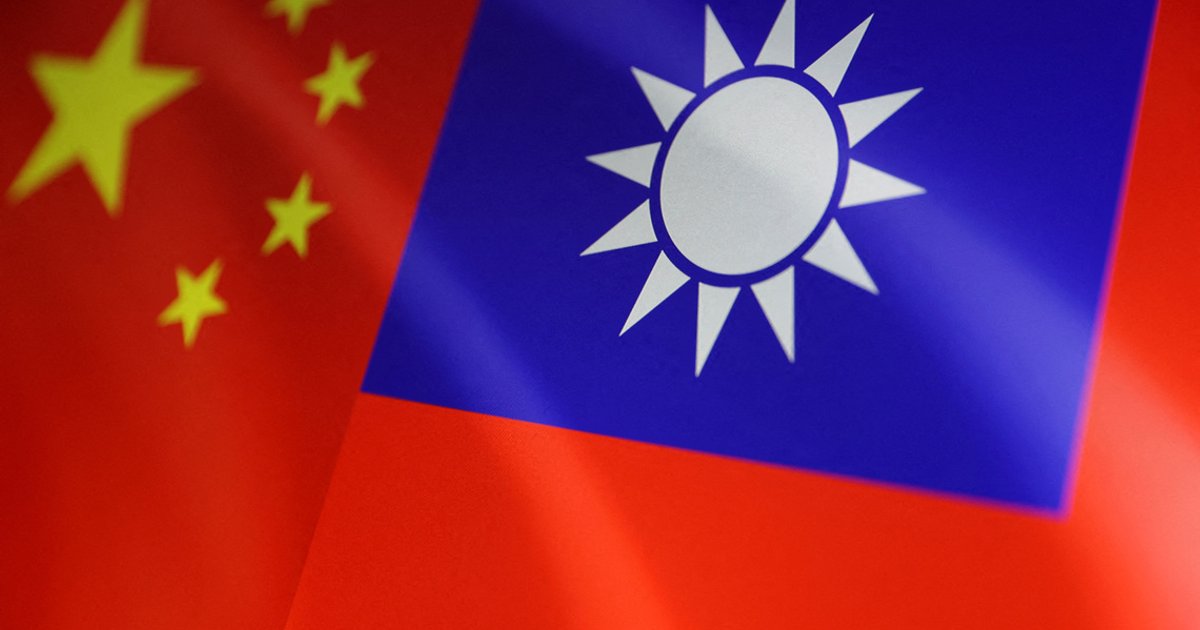 Taiwan probes crime links to China’s transnational repression