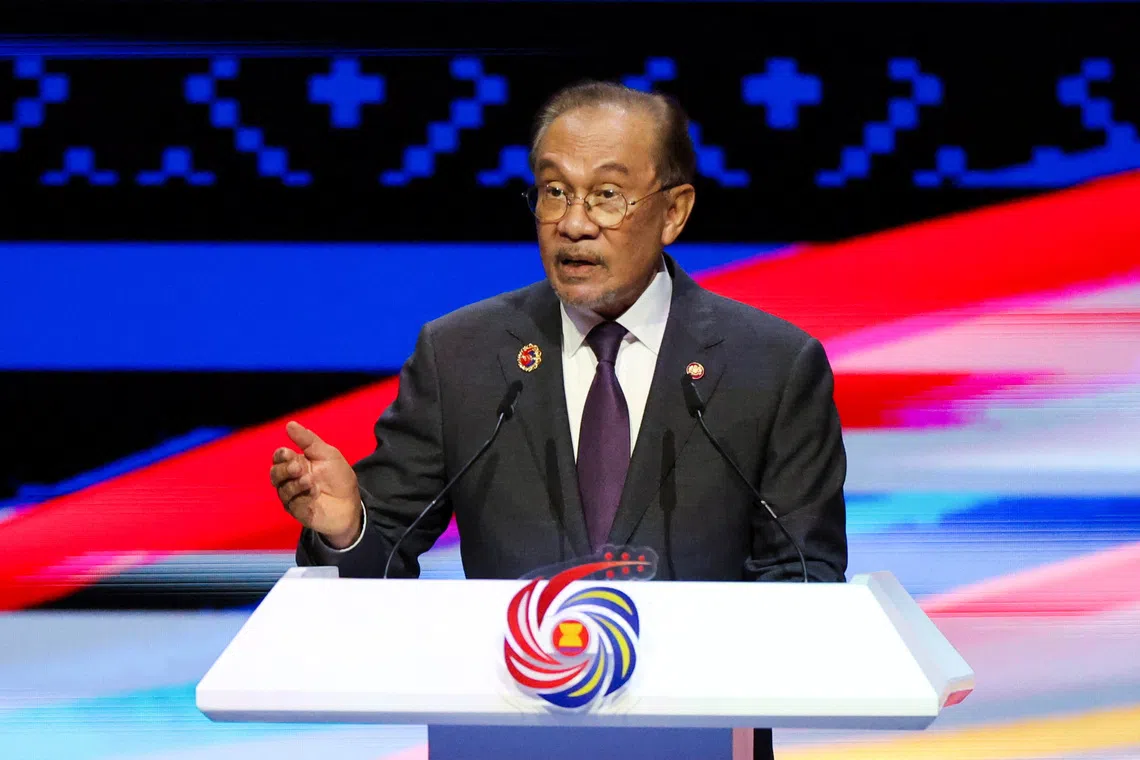 Malaysia’s Anwar says $185 million magnet plant to boost rare earth sector: Report