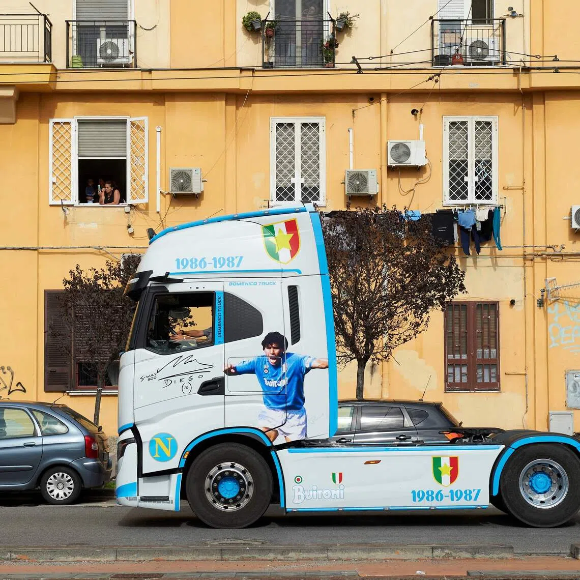 Argentinian football legend Diego Maradona died at age 60 in 2020 from heart failure coupled with pulmonary edema.