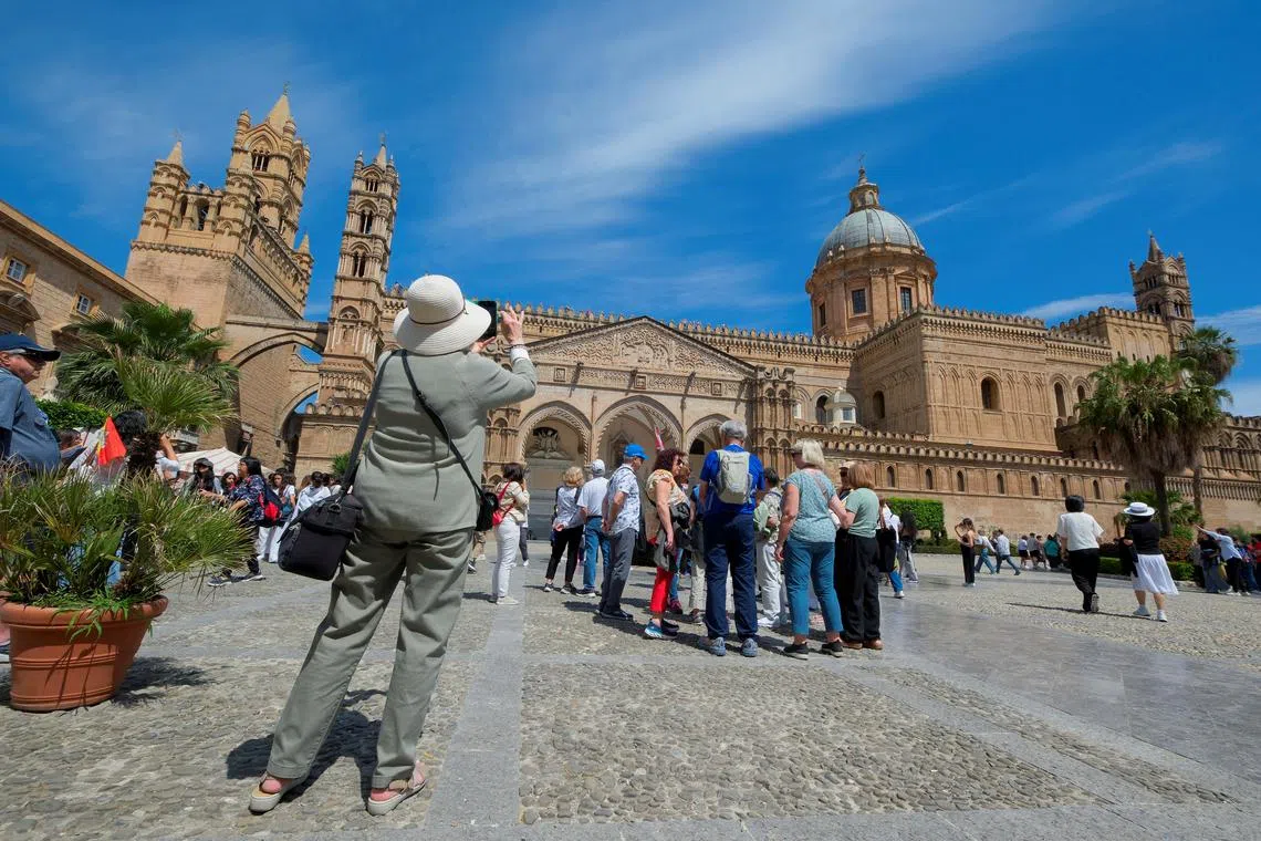 Overall, Chinese tourists are being tighter with their budgets than most of their global counterparts. 