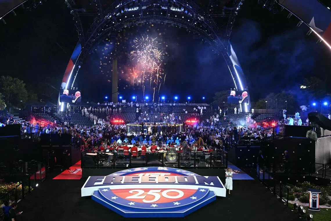 UFC Freedom 250 attracted a total of 17 million viewers across the US and Latin America.