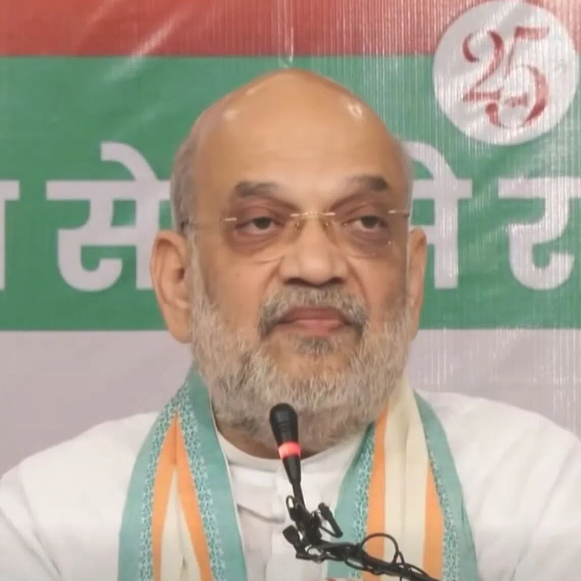 Home Minister Amit Shah said he was confident that the code would be implemented in all 21 states governed by the BJP-led National Democratic Alliance by 2029.