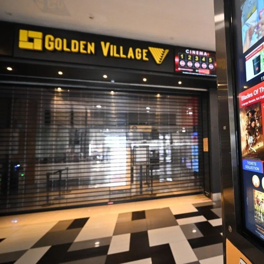 There will be 17 GV cinemas left in Singapore after the closure of its Tiong Bahru outlet, Golden Village said.