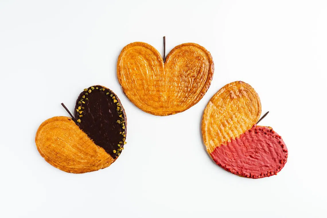 hypicks07 - Aimer La Patisserie - Palmiers

Copyright: 