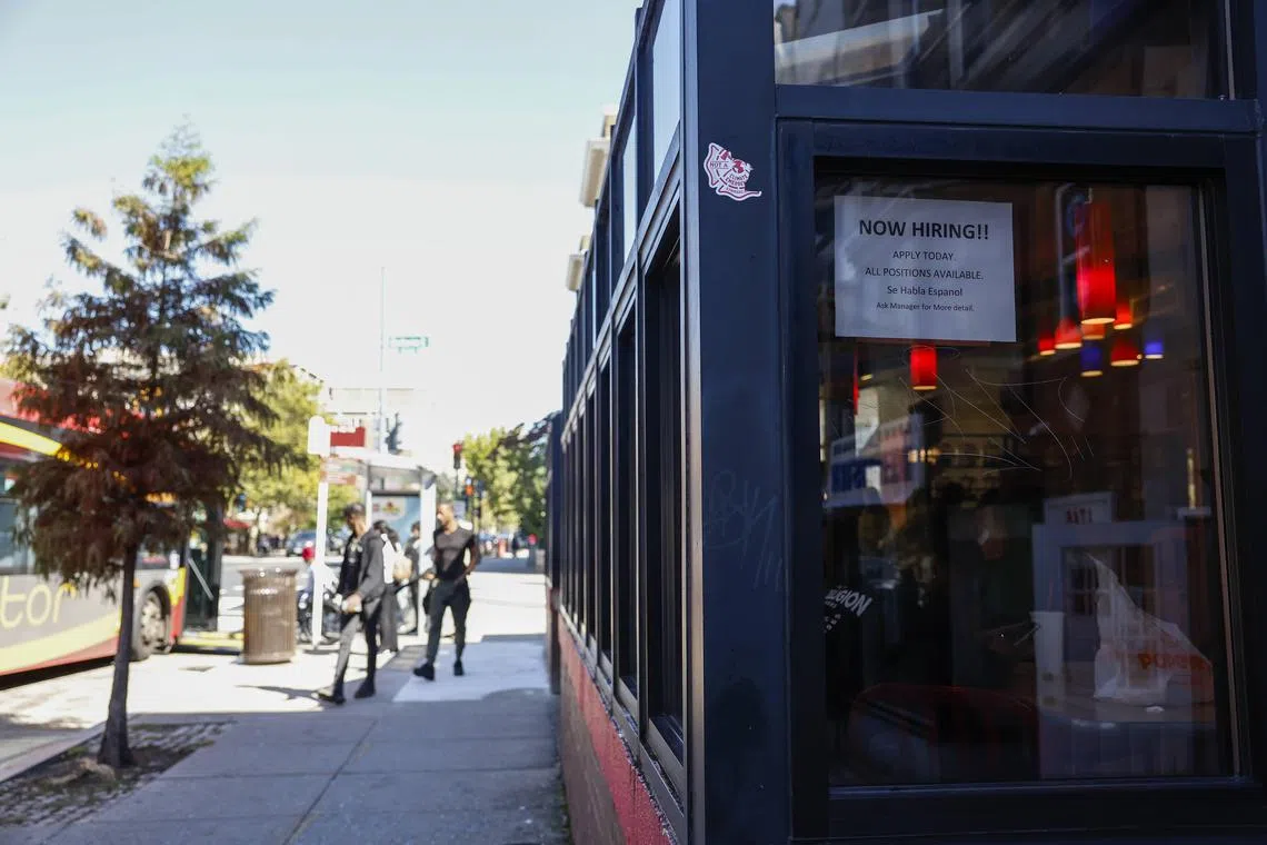 The better-than-expected payrolls increase underscores the enduring strength of the jobs market.