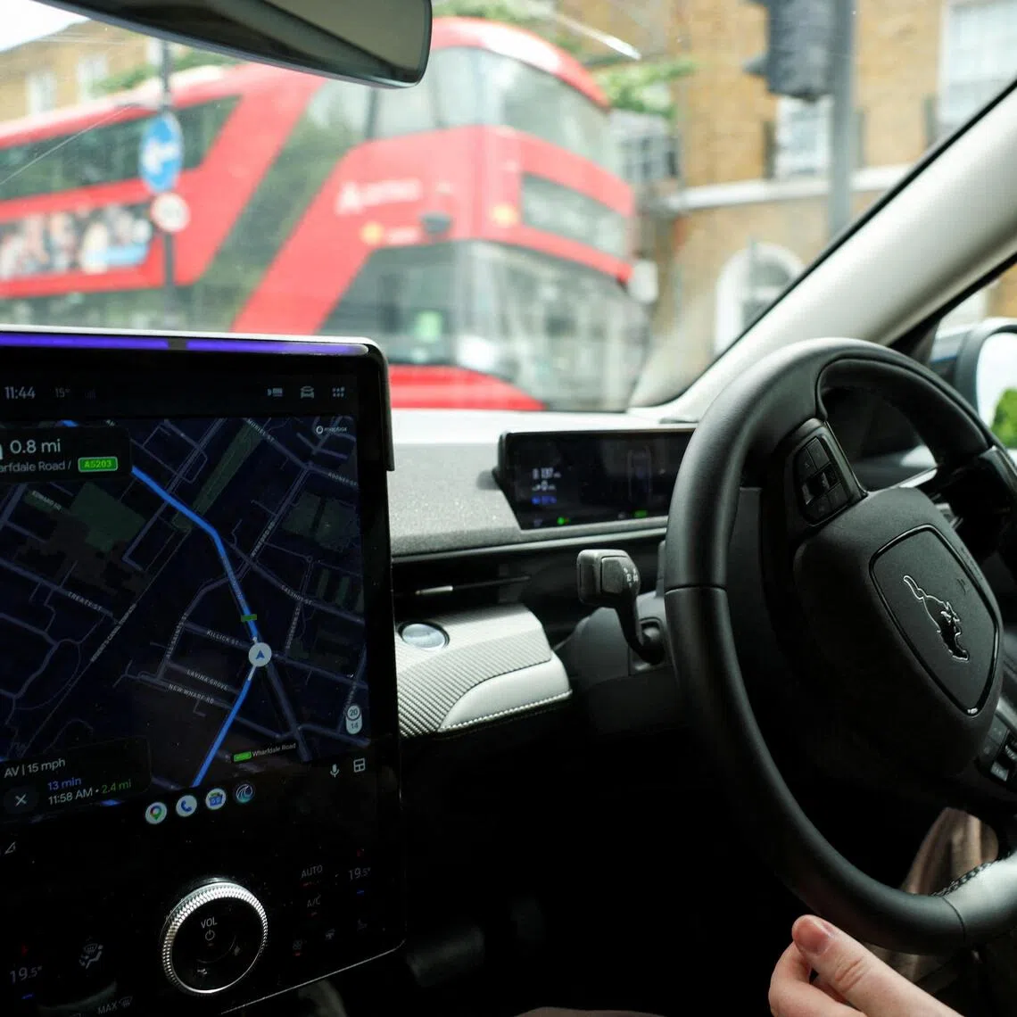 The rollout makes Wayve the first company to launch a robotaxi service to the public in London.