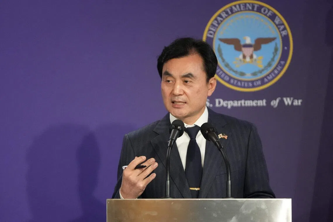 South Korea deems building nuclear submarine at home ‘reasonable’