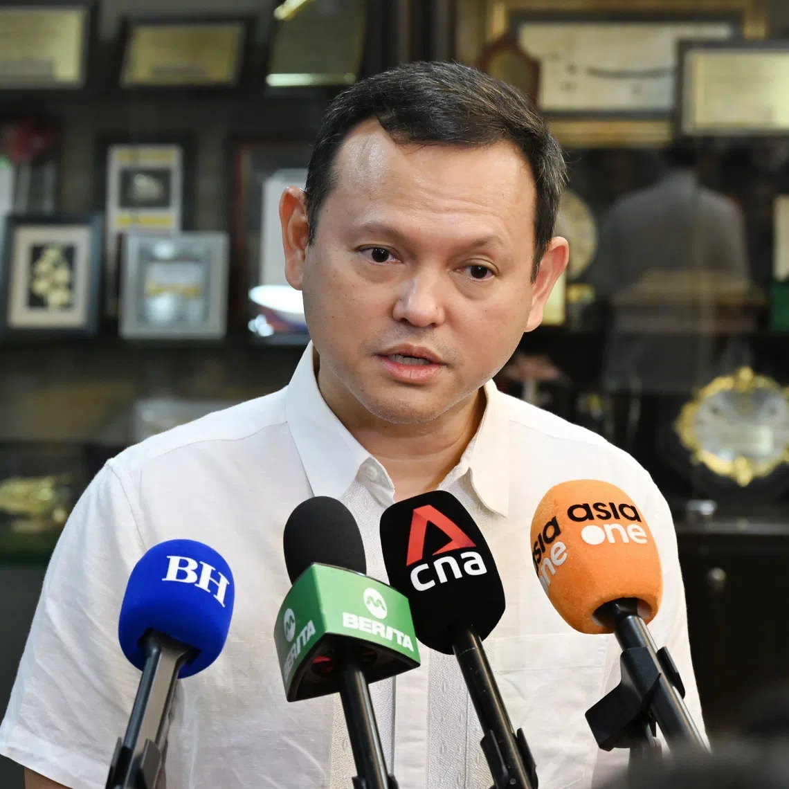 The Committee to Strengthen Safeguards in Religious Settings will report to Acting Minister-in-charge of Muslim Affairs Zaqy Mohamad.