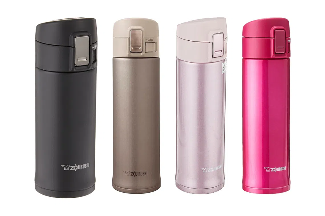 Zojirushi Stainless Steel Travel Mug