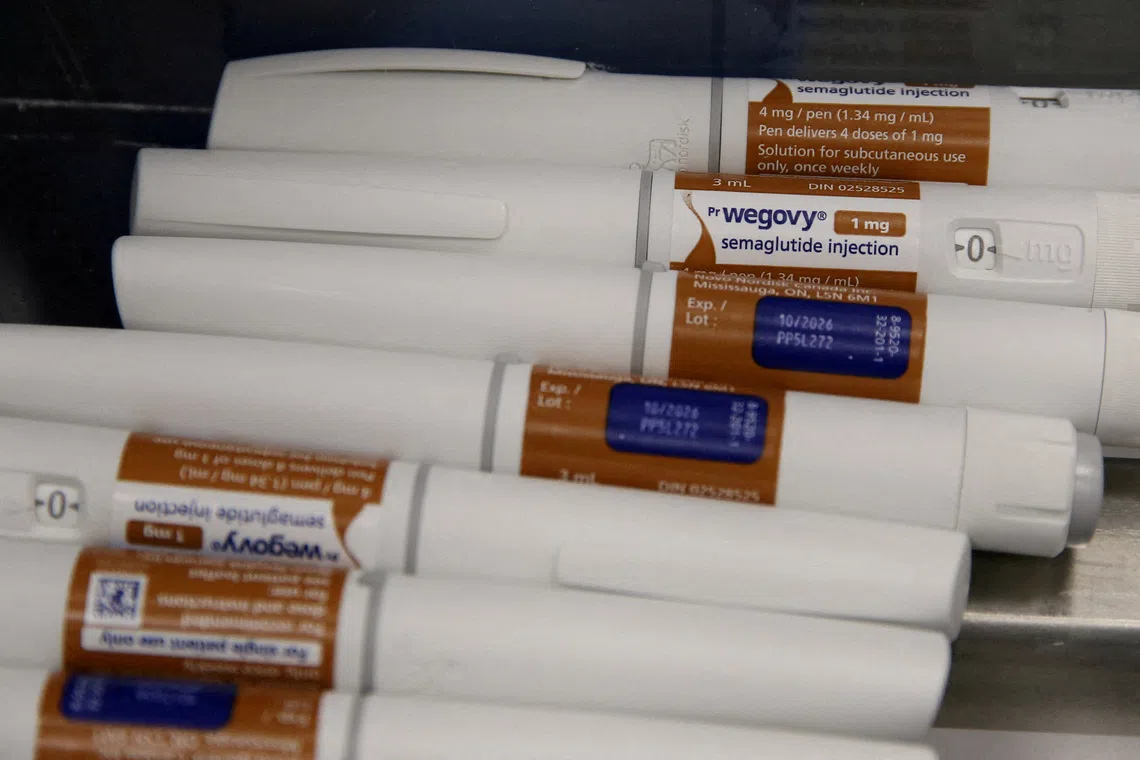 Wegovy is suitable for adults who are obese, or those who are overweight with at least one weight-related comorbidity.