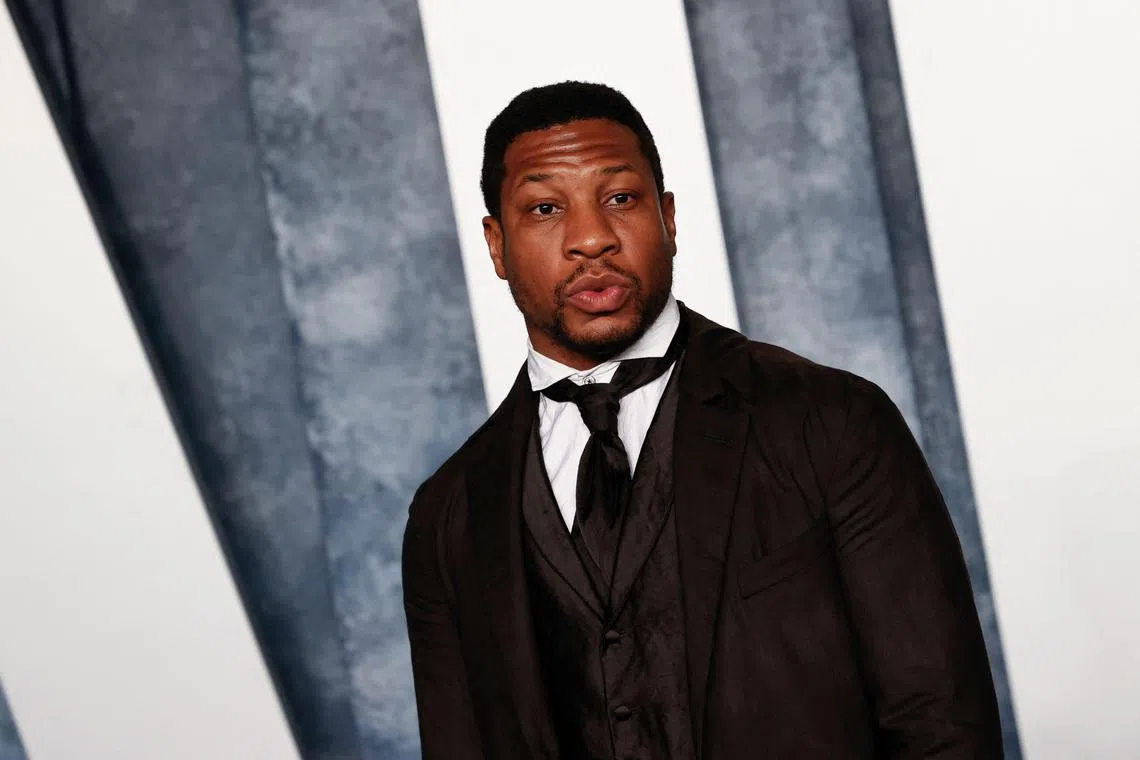Actor Jonathan Majors was arrested after an alleged domestic dispute with an unnamed woman in March.
