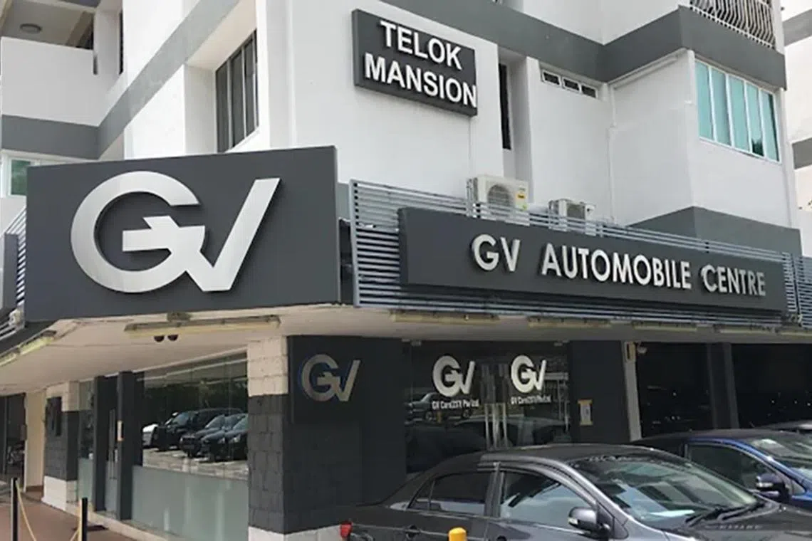 Buyer loses luxury MPV to collapsed motor dealer’s creditor, incurs $100k in legal costs