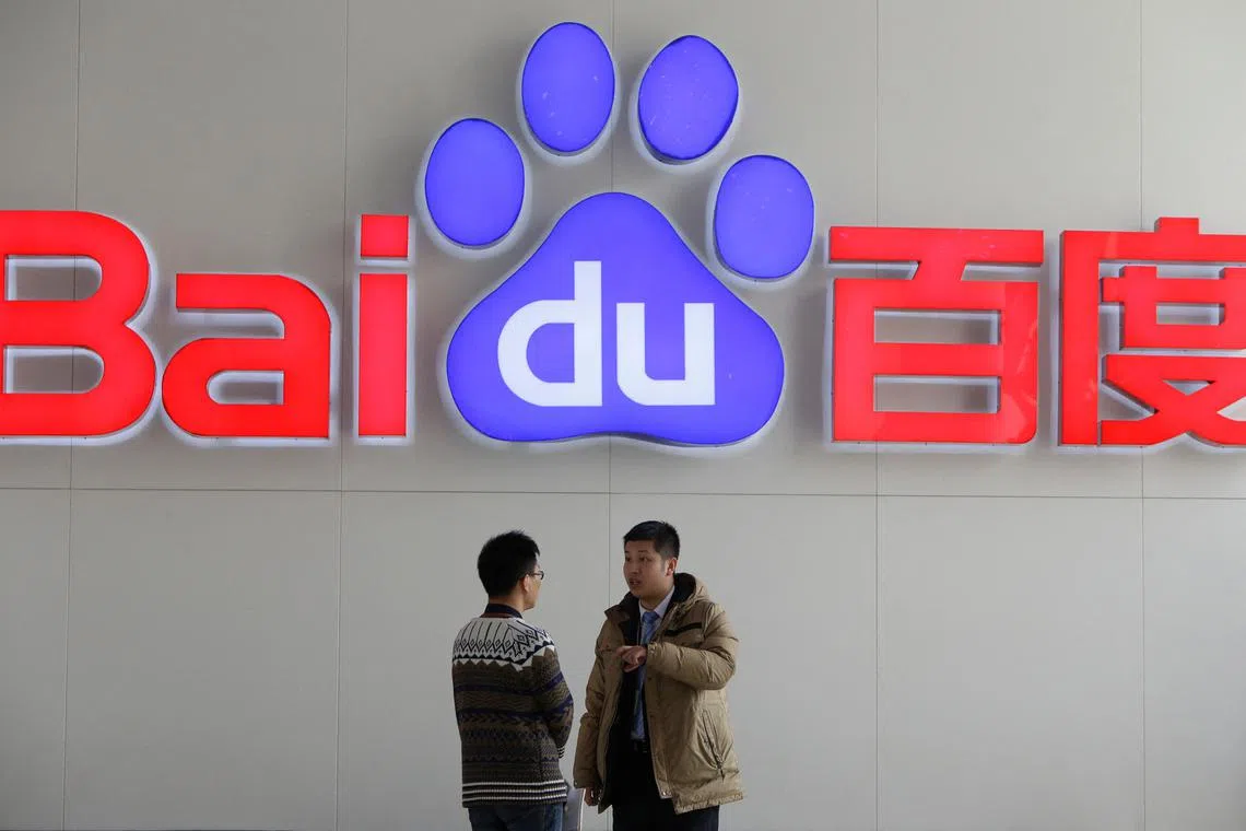 The report said a People’s Liberation Army unit had established a “physical link” between its own AI platform and Baidu’s ChatGPT-like Ernie.