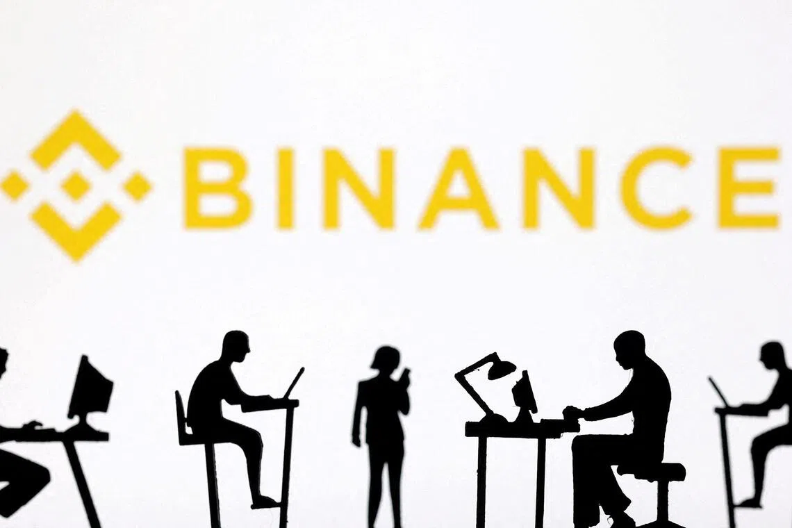 Binance is required under the 2023 settlement to report to the US government any evidence or allegations of misconduct related to federal laws governing money laundering, banking transactions and sanctions violations.