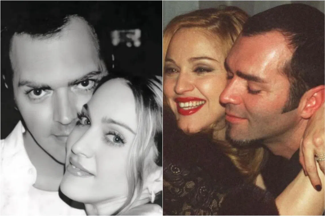 Madonna’s younger brother Christopher Ciccone died at 63 of cancer.