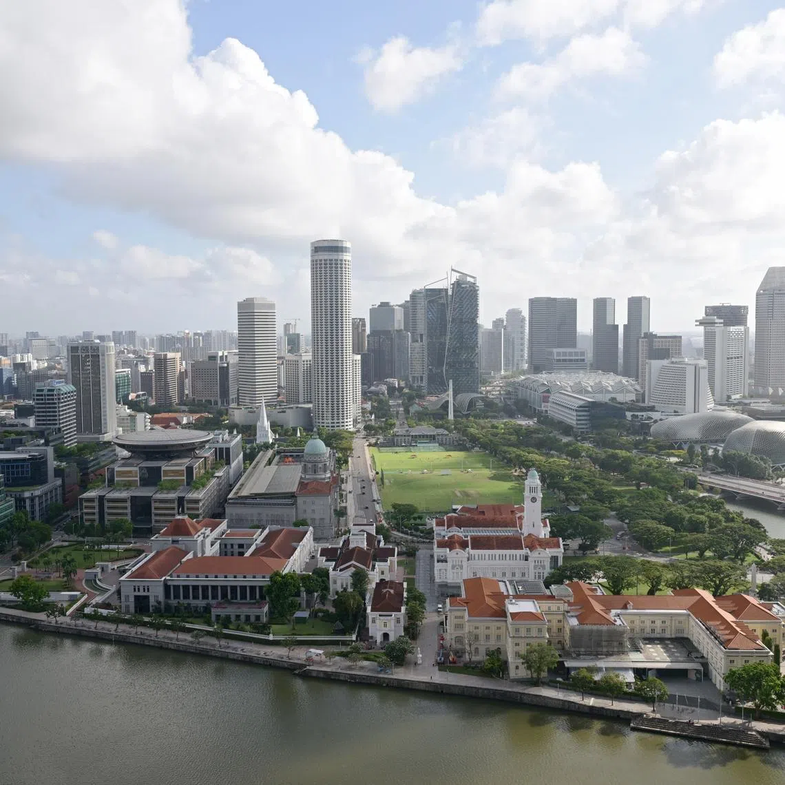 It is an uneasy combination of respect, frustration and disdain that often surfaces whenever Singapore becomes a topic of debate online, says the writer.