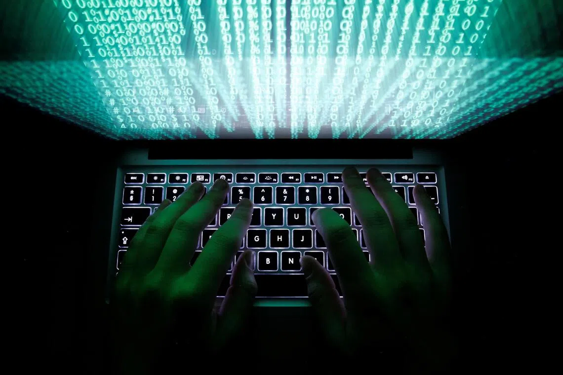 Cybercrime feud erupts on dark web as notorious group claims hijack of rival’s website
