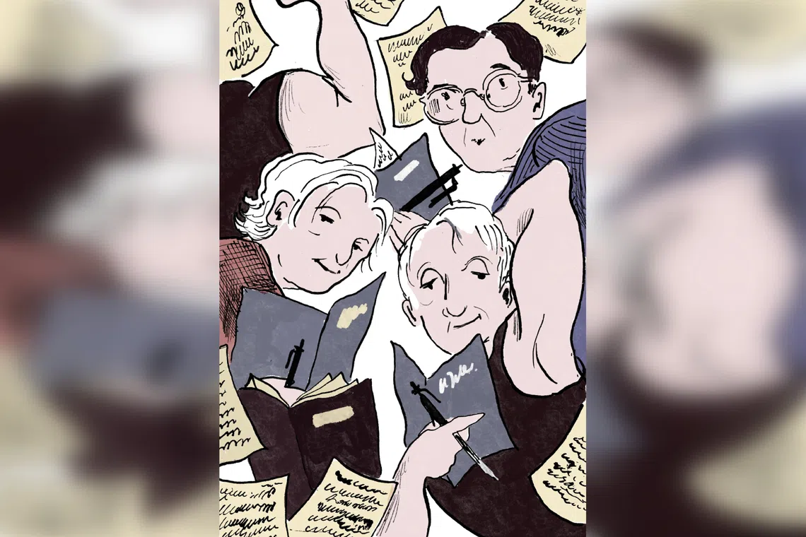 A flurry of revealing celebrity memoirs by Hollywood actors of a certain age are being published this fall.