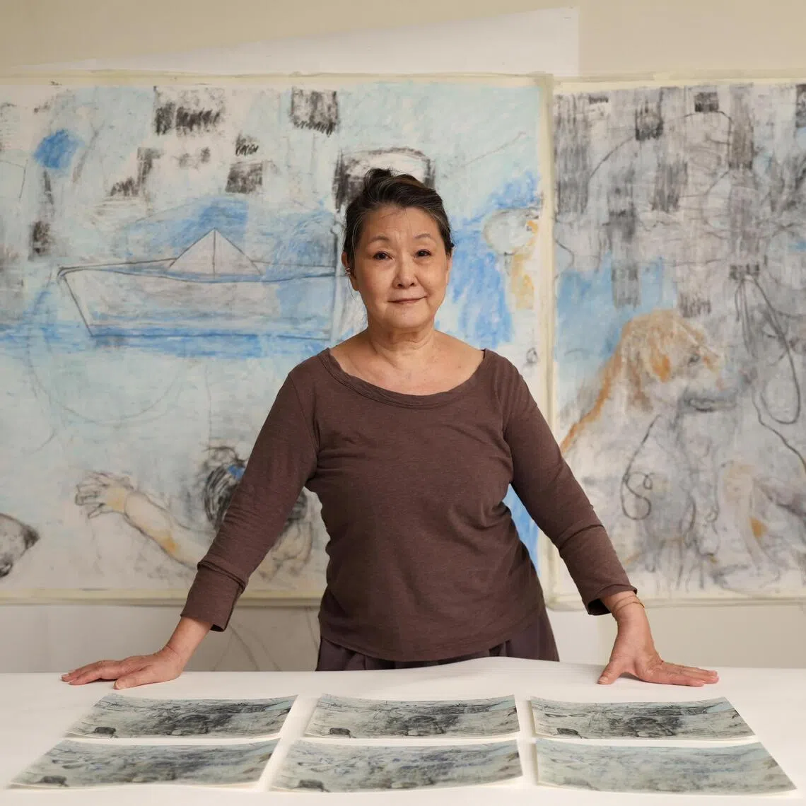 Artist and former Association of Women for Action and Research president Dana Lam’s first solo exhibition Who Knows Where The Bird Goes opens July 22.
