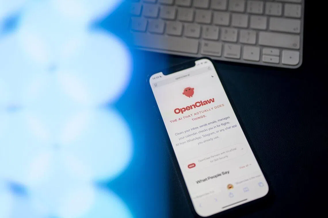 WeChat  users will be able to send and receive commands to interact with the AI agent through the messaging interface.