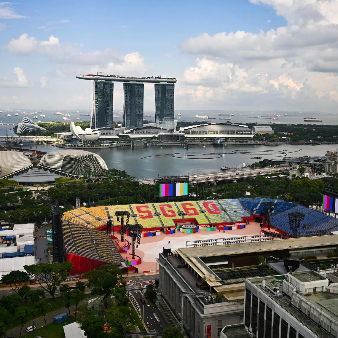 The visit by Brunei’s Sultan Hassanal Bolkiah and his consort reflects the close, warm, and long-standing friendship between the Sultanate and Singapore.