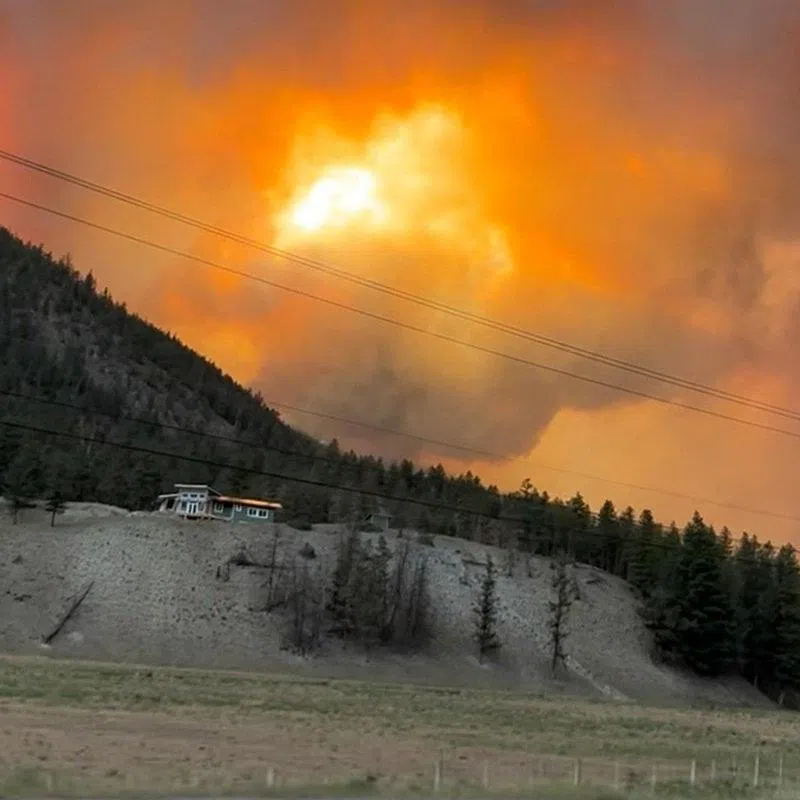 Prolonged hot and dry weather since July has driven the rapid spread of fires across the country, with Ontario and the North-west Territories especially impacted.