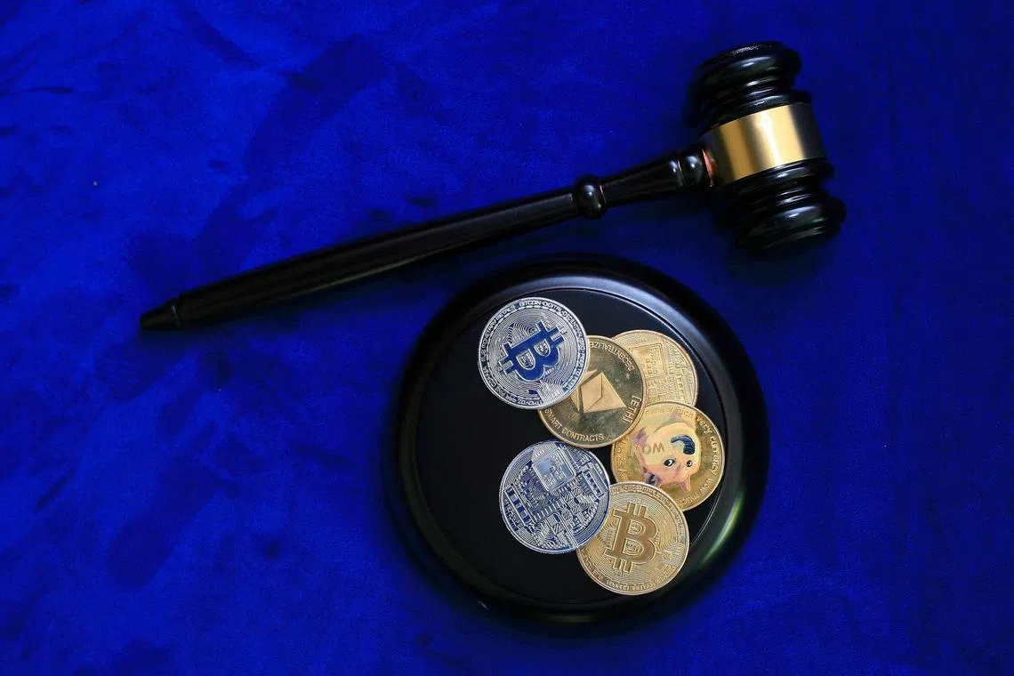 Cryptocurrency, Crypto, Bitcoin, Money