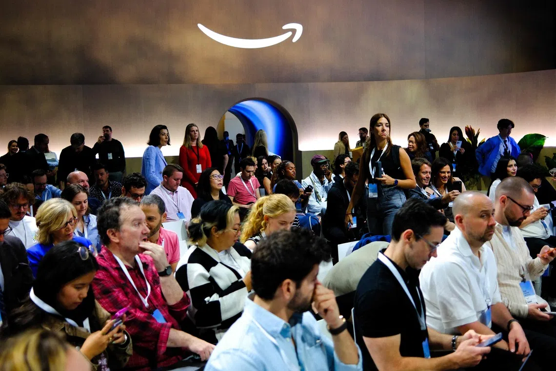 The current mania for artificial intelligence is contributing to such eye-popping levels of tech investment that capex has become the key driver for America’s recent growth.