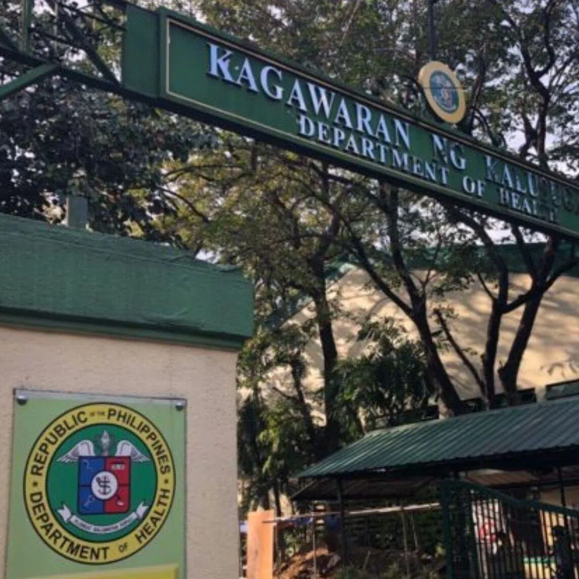 Philippines' Department of Health will implement a programme in which some pregnant women will be given a glass of milk a day.