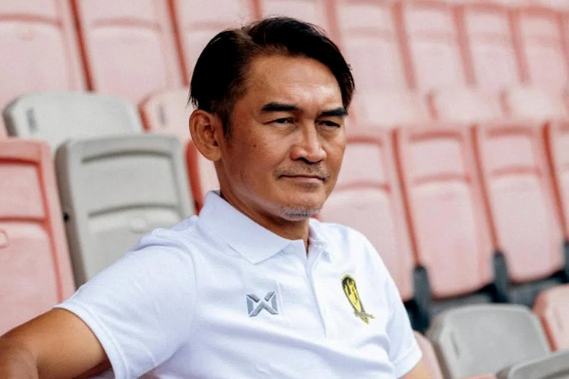 Former Singapore skipper and ex-Tampines Rovers captain Nazri Nasir is the Stags’ sixth coaching appointment in 13 months.