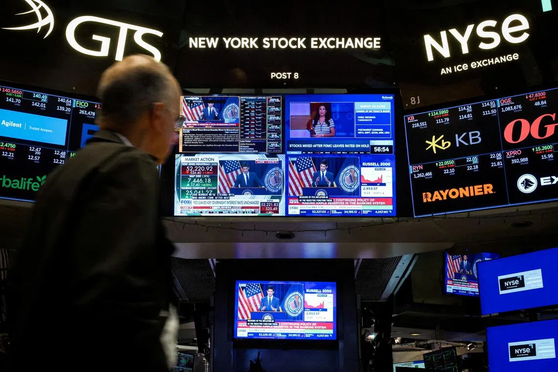 The intervention creates potential challenges because of the possible confusion in financial markets as to which institution is the main driver of financial conditions.
