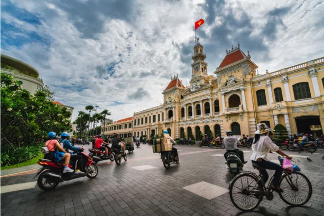 Best short trips from Singapore: Ho Chi Minh City, Vietnam