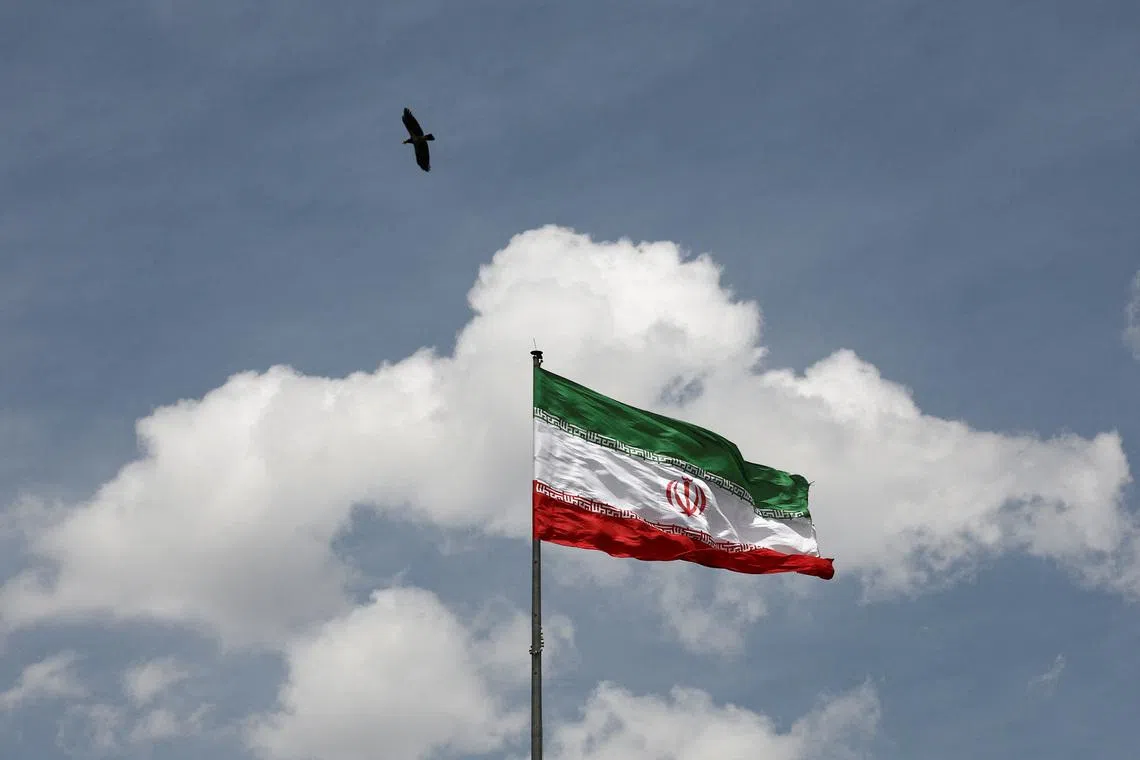 Iran has ramped up executions since the beginning of the conflict with Israel and the US on Feb 28. 