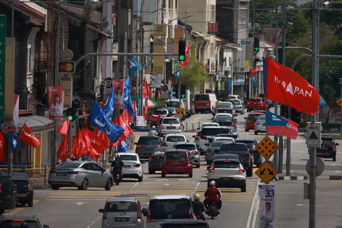 The nomination day for candidates is on July 29, allowing for a 14-day campaign period.