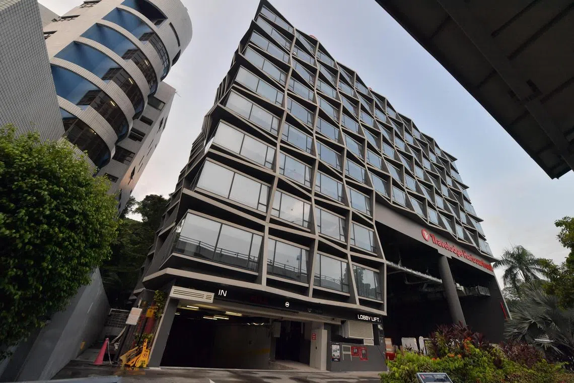 ICP shareholder makes mandatory conditional cash offer for shares after  bumping up stake in firm | The Straits Times