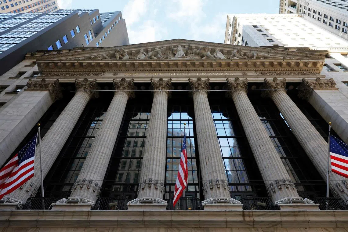 Wall Street has pushed higher despite concerns over interest rates and inflation.
Michael M. Santiago/Getty Images/AFP (Photo by Michael M. Santiago / GETTY IMAGES NORTH AMERICA / Getty Images via AFP)