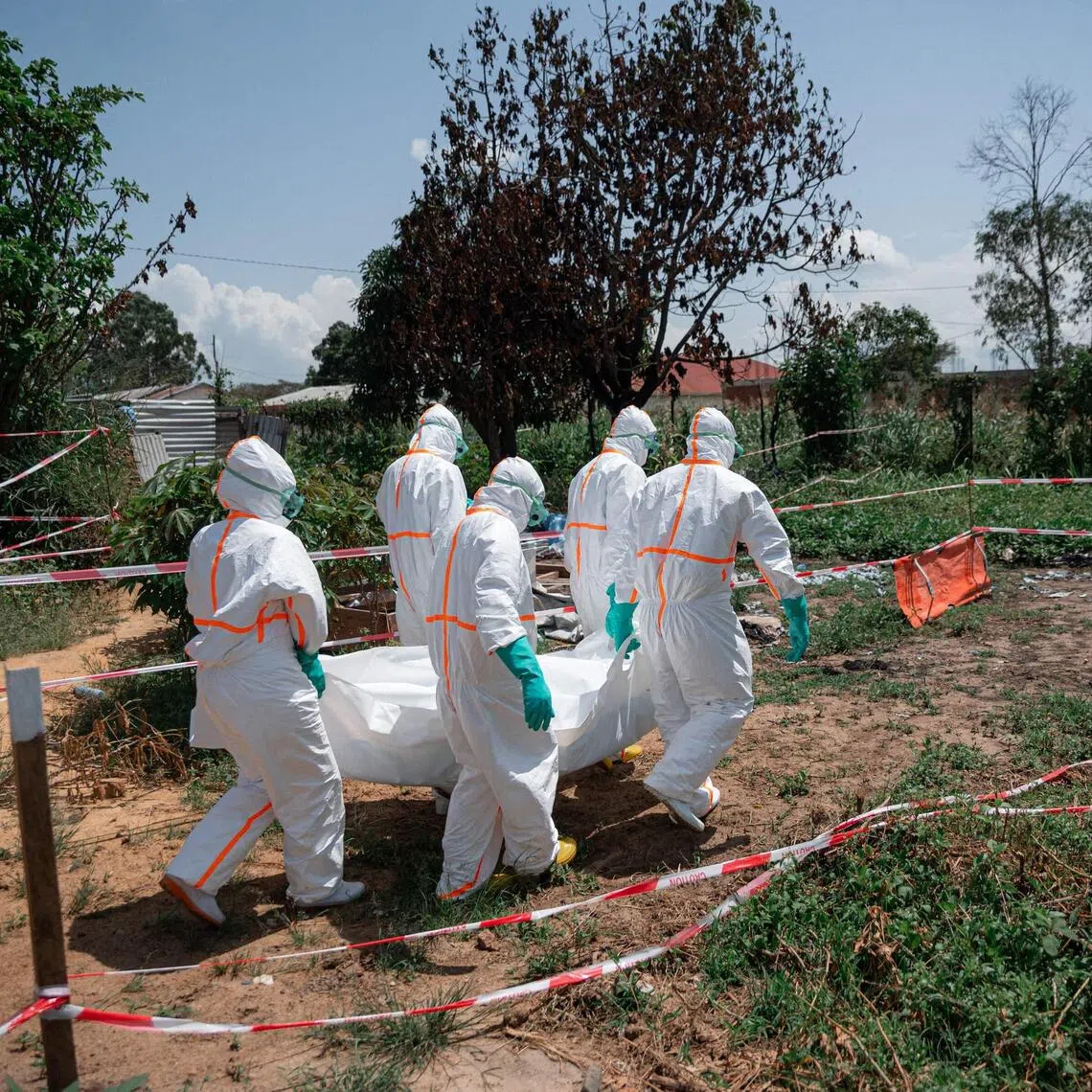The ongoing Ebola outbreak, Congo’s 17th, has so far infected 4,566 people, including 2,128 deaths, according to government data released on Aug 12.