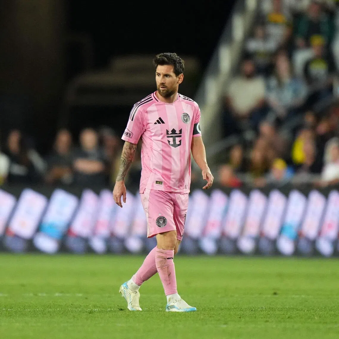 After more than two decades of service to his country, Lionel Messi will hand over the captain’s armband for good.