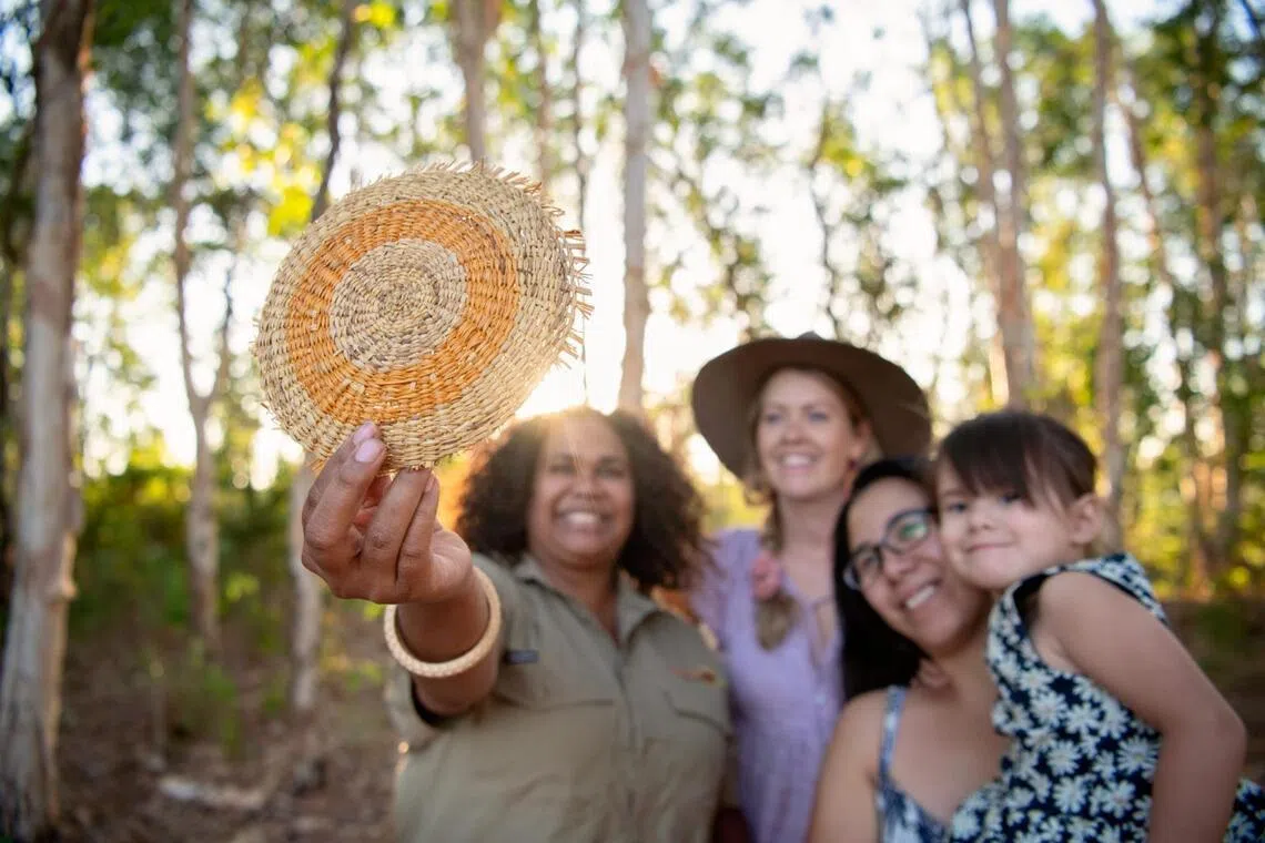 aboriginal cultural tour australia