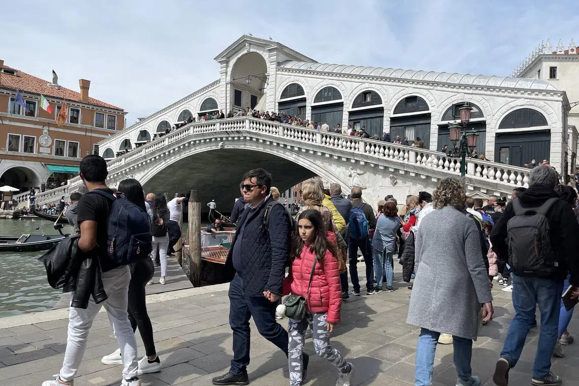 Before the pandemic, China was the world’s largest outbound travel market.