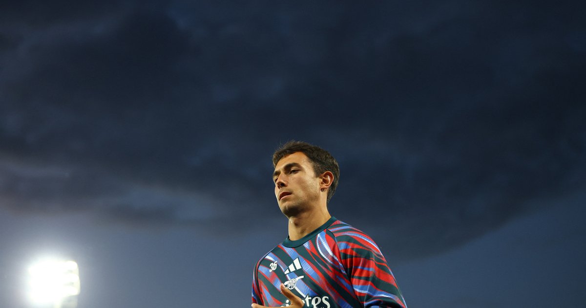 Zubimendi close to Arsenal return, Hincapie still sidelined, says Arteta