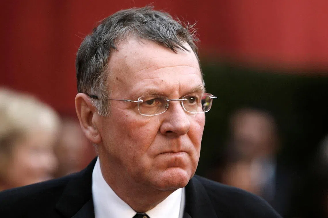 The British actor He earned Academy Award nominations for his work in In the Bedroom and Michael Clayton, and delighted audiences in comedies like The Full Monty and The Best Exotic Marigold Hotel.