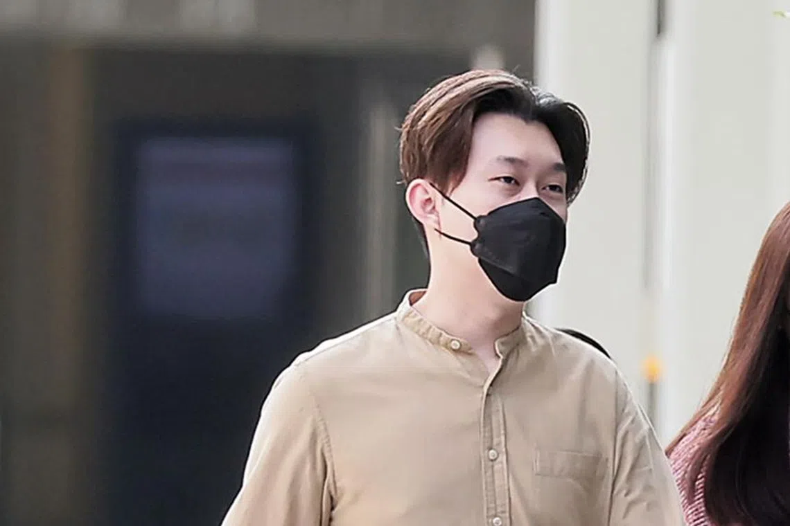 Pang Yuheng, 28, had duped the victims into investing in fictitious fixed deposits with “attractive terms”.