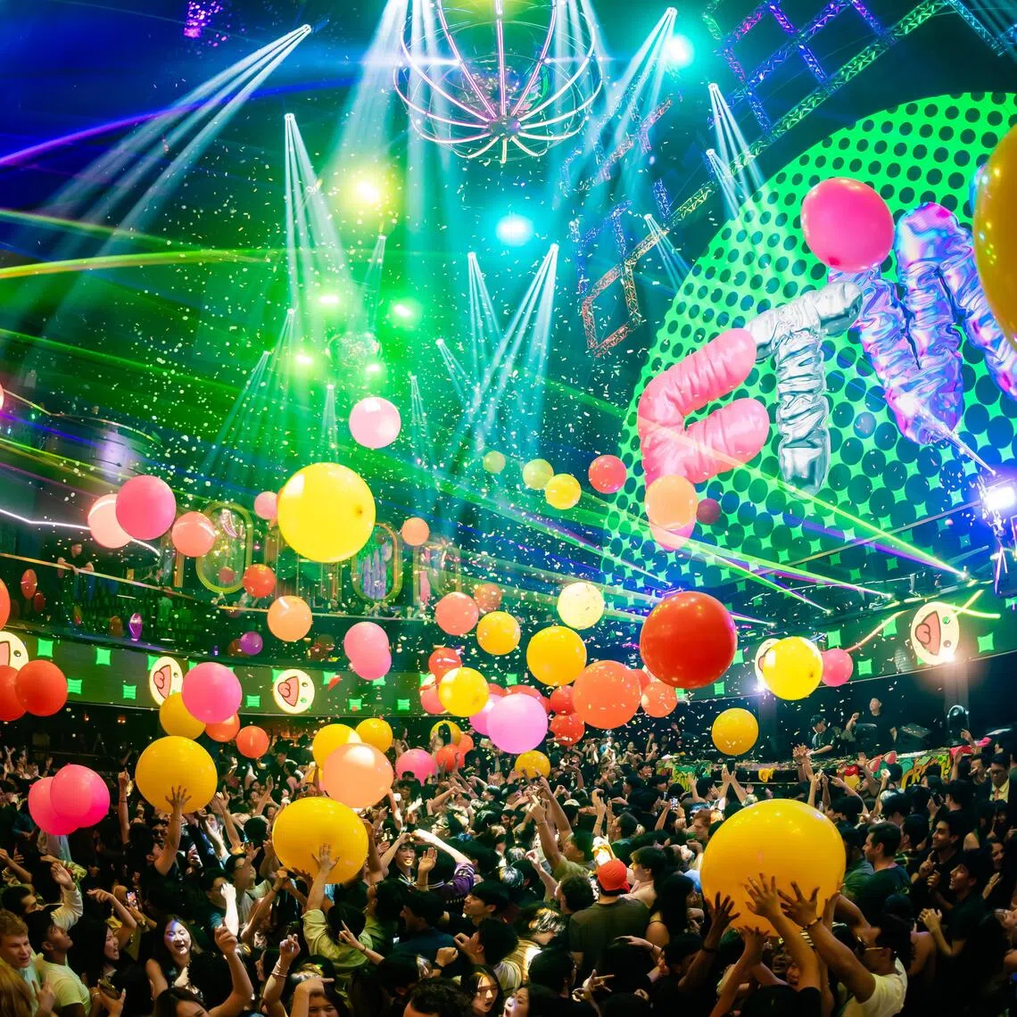 Marquee's FTW themed night courts new blood with free entry and freeflow drinks.